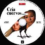 miniatura cria-cuervos-custom-por-solonely cover cd