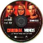 miniatura criminal-minds-temporada-01-disco-06-region-4-por-damianr cover cd