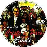 miniatura cristo-se-paro-en-eboli-custom-por-alejandroacrata cover cd
