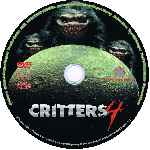 miniatura critters-4-custom-por-zeromoi cover cd