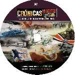 miniatura cronicas-de-la-ii-guerra-mundial-la-batalla-de-inglaterra-custom-por-vigilantenocturno cover cd