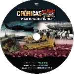 miniatura cronicas-de-la-ii-guerra-mundial-la-guerra-en-el-aire-custom-por-vigilantenocturno cover cd