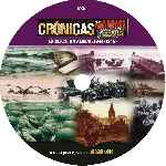 miniatura cronicas-de-la-ii-guerra-mundial-la-reaccion-aliada-custom-por-vigilantenocturno cover cd