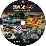 miniatura cronicas-de-la-ii-guerra-mundial-preludio-a-la-guerra-custom-por-vigilantenocturno cover cd