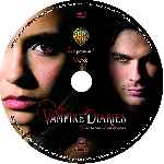 miniatura cronicas-vampiricas-temporada-01-disco-01-custom-v2-por-burgman250cc cover cd