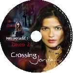 miniatura crossing-jordan-temporada-01-disco-02-custom-por-noly33 cover cd