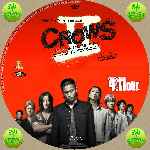 miniatura crows-ii-custom-por-soz92 cover cd