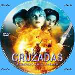 miniatura cruzadas-atrapado-en-el-pasado-custom-por-menta cover cd