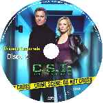 miniatura csi-las-vegas-temporada-01-disco-02-custom-por-noly33 cover cd