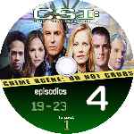 miniatura csi-las-vegas-temporada-01-episodios-19-23-custom-por-jmandrada cover cd