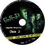 miniatura csi-las-vegas-temporada-02-disco-02-custom-por-noly33 cover cd