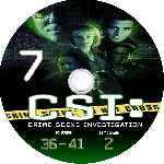 miniatura csi-las-vegas-temporada-02-episodios-36-41-custom-por-jmandrada cover cd