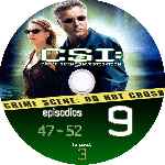 miniatura csi-las-vegas-temporada-03-episodios-47-52-custom-por-jmandrada cover cd