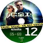 miniatura csi-las-vegas-temporada-03-episodios-65-69-custom-por-jmandrada cover cd