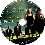 miniatura csi-las-vegas-temporada-04-disco-01-custom-por-noly33 cover cd