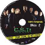 miniatura csi-las-vegas-temporada-05-disco-02-custom-por-noly33 cover cd