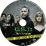 miniatura csi-las-vegas-temporada-06-disco-02-custom-por-noly33 cover cd