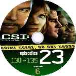 miniatura csi-las-vegas-temporada-06-episodios-130-135-custom-por-jmandrada cover cd