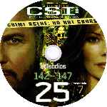 miniatura csi-las-vegas-temporada-07-episodios-142-147-custom-por-jmandrada cover cd