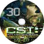 miniatura csi-las-vegas-temporada-08-episodios-172-177-custom-por-jmandrada cover cd