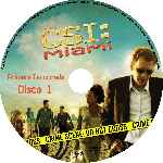 miniatura csi-miami-temporada-01-disco-01-custom-v2-por-noly33 cover cd
