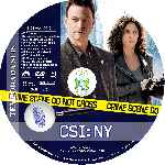 miniatura csi-ny-temporada-06-disco-01-custom-por-ik1973 cover cd