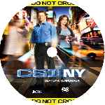 miniatura csi-ny-temporada-07-custom-por-vigilantenocturno cover cd