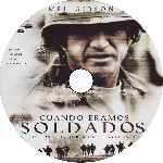 miniatura cuando-eramos-soldados-custom-por-jmandrada cover cd