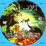 miniatura cuando-los-dinosaurios-dominaban-la-tierra-custom-por-menta cover cd