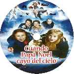 miniatura cuando-papa-noel-cayo-del-cielo-custom-por-vigilantenocturno cover cd
