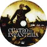 miniatura cuatro-de-infanteria-custom-por-chechelin cover cd