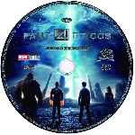 miniatura cuatro-fantasticos-custom-v6-por-zeromoi cover cd