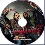 miniatura cuatro-hermanos-custom-v2-por-warcond cover cd