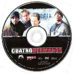 miniatura cuatro-hermanos-region-4-por-mdlsur cover cd