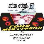 miniatura cuatro-hombres-y-una-plegaria-coleccion-john-ford-custom-por-jmandrada cover cd