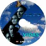 miniatura cuatro-vidas-custom-por-jsesma cover cd