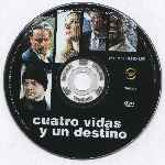 miniatura cuatro-vidas-y-un-destino-region-4-por-matumerlo cover cd