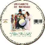 miniatura cuento-de-navidad-1938-custom-por-alpinoloco cover cd