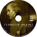 miniatura cuento-de-navidad-1951-custom-por-txiku cover cd