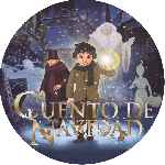 miniatura cuento-de-navidad-de-charles-dickens-custom-v3-por-javier067 cover cd