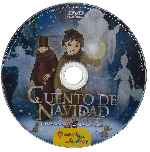 miniatura cuento-de-navidad-de-charles-dickens-por-centuryon cover cd