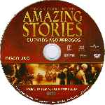 miniatura cuentos-asombrosos-temporada-01-disco-01-custom-por-agu-enr79 cover cd