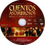 miniatura cuentos-asombrosos-temporada-01-disco-01-custom-v2-por-tito-gomez cover cd