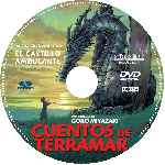 miniatura cuentos-de-terramar-custom-por-guillermillo cover cd