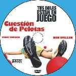 miniatura cuestion-de-pelotas-custom-por-tommb cover cd