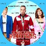 miniatura cuestion-de-pelotas-mr-woodcock-custom-por-menta cover cd