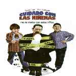 miniatura cuidado-con-las-nineras-custom-por-vigilantenocturno cover cd