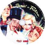 miniatura damas-del-teatro-custom-por-voxni cover cd