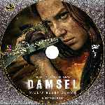 miniatura damsel-2024-custom-por-camarlengo666 cover cd
