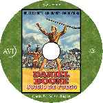 miniatura daniel-boone-juicio-de-fuego-custom-por-j1j3 cover cd